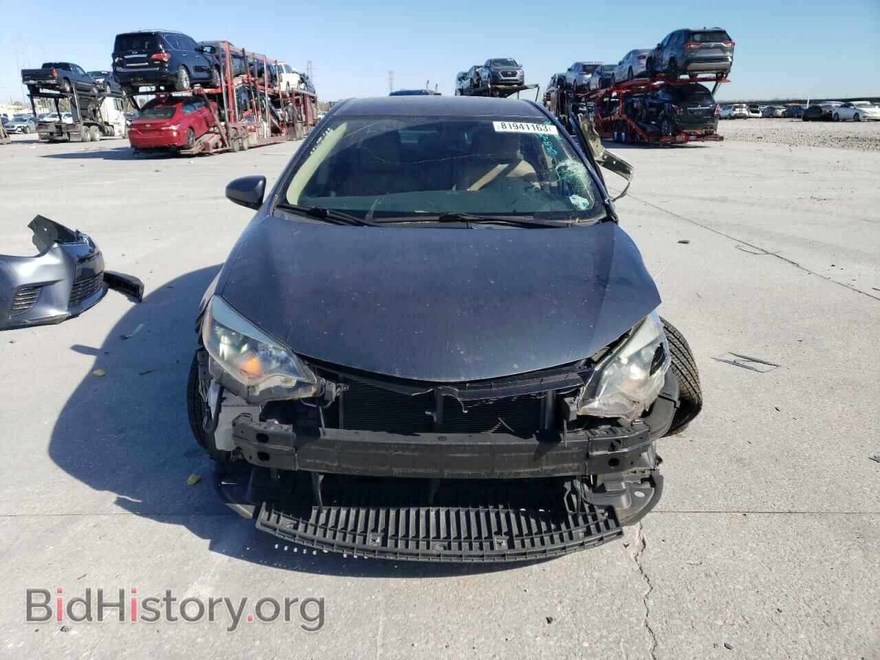 2015 TOYOTA COROLLA - VIN: 5YFBURHE8FP214105 - Фото 5