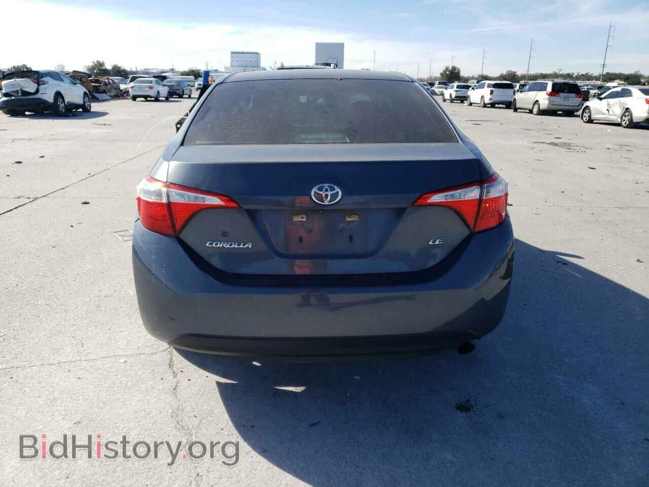 2015 TOYOTA COROLLA - VIN: 5YFBURHE8FP214105 - Фото 6
