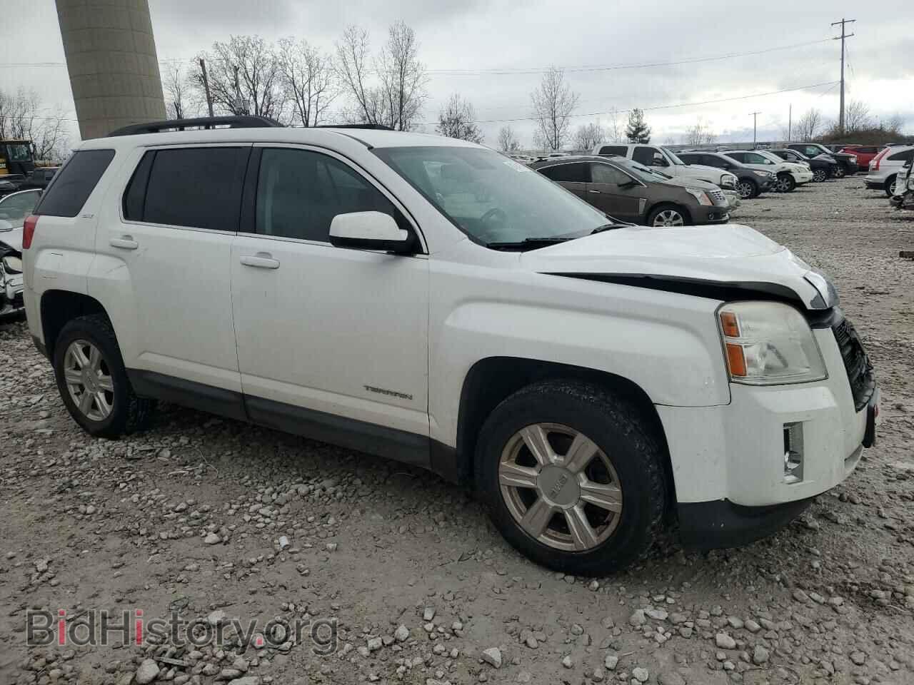 2015 GMC TERRAIN - VIN: 2GKFLXEK2F6238859 - Фото 4