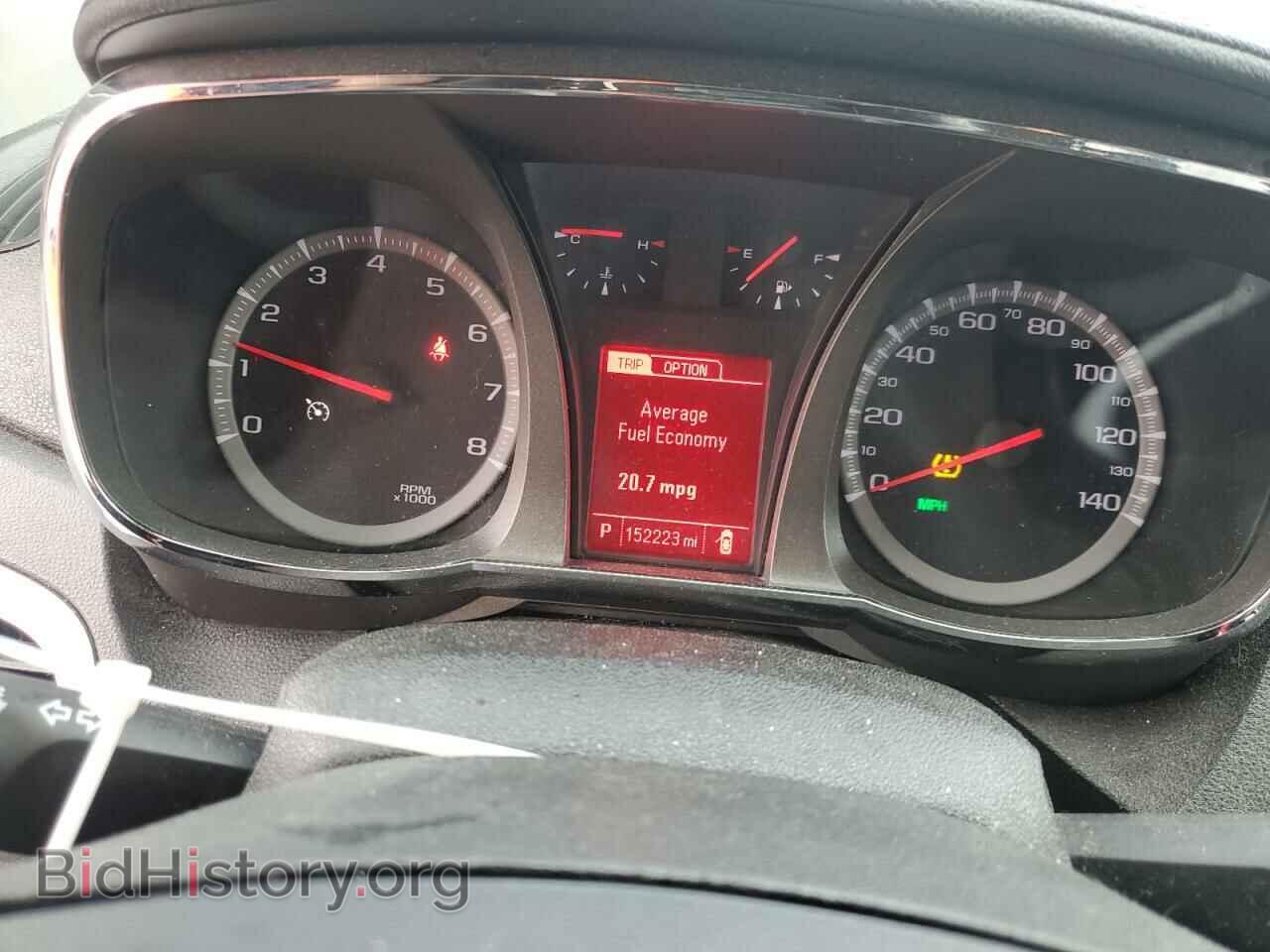 2015 GMC TERRAIN - VIN: 2GKFLXEK2F6238859 - Фото 9