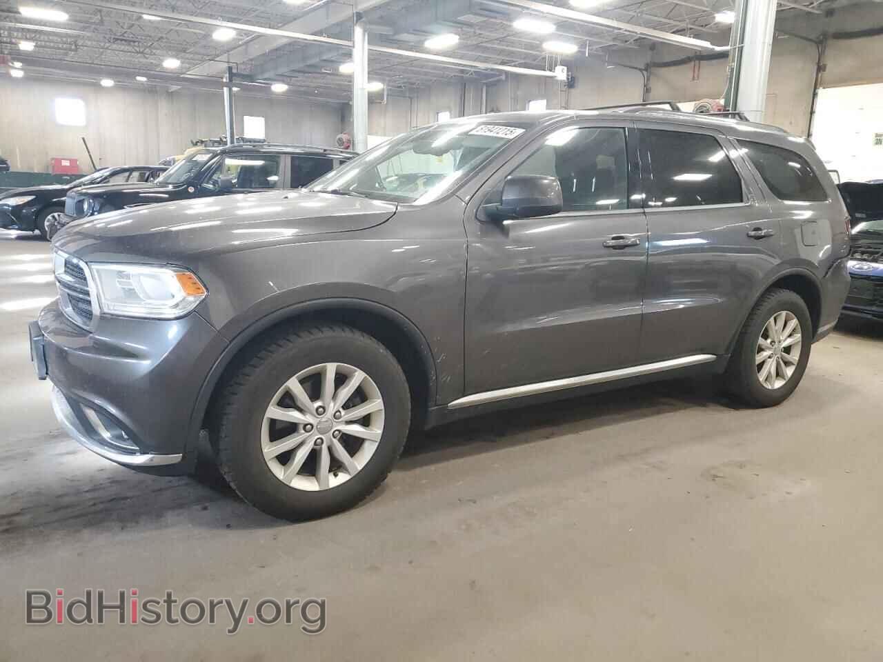 Фотография 1C4RDHAG4EC300720 - DODGE DURANGO 2014