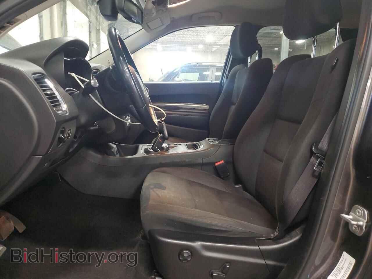 2014 DODGE DURANGO - VIN: 1C4RDHAG4EC300720 - Photo 7
