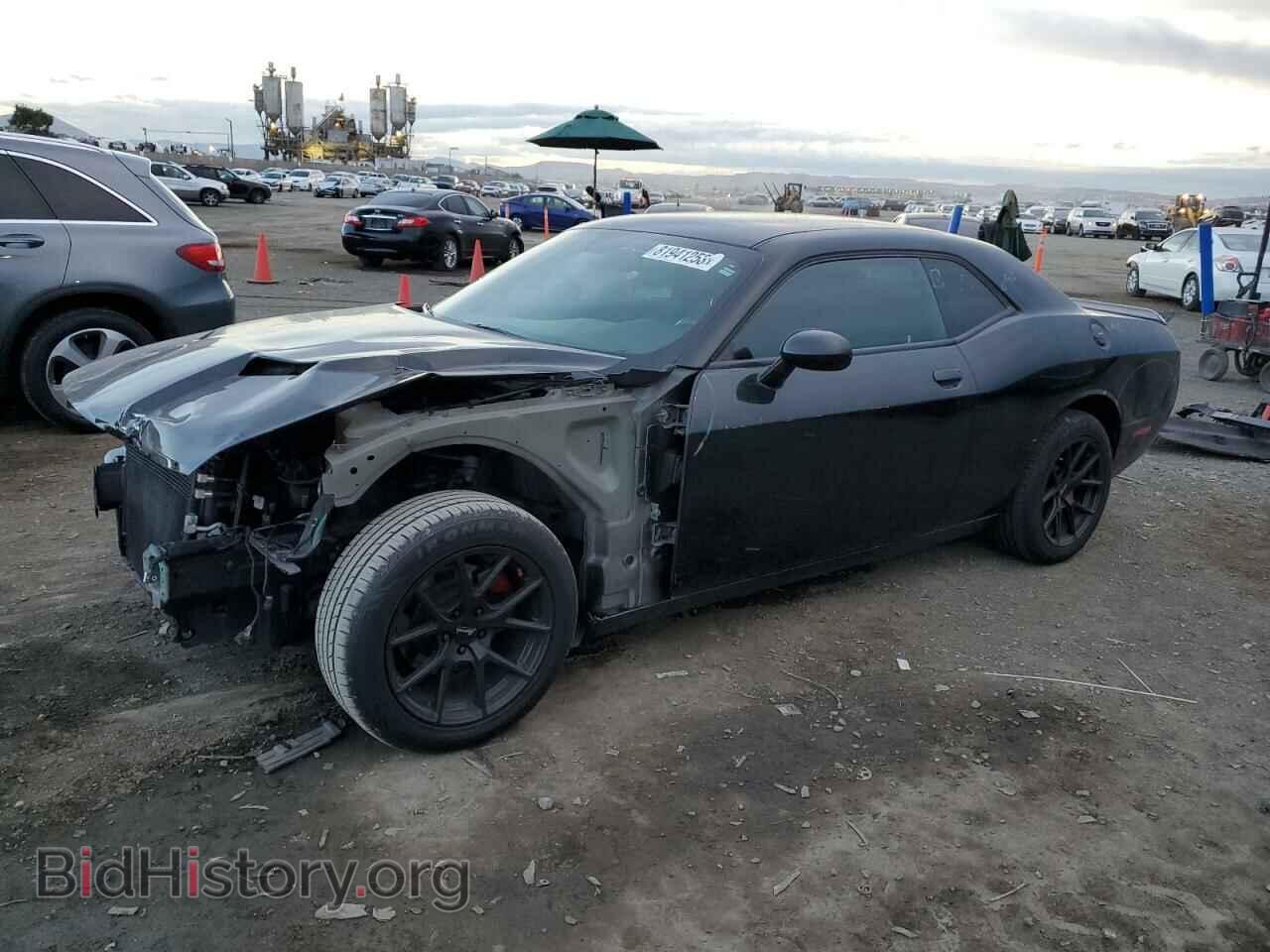 Фотография 2C3CDZAG0GH217642 - DODGE CHALLENGER 2016