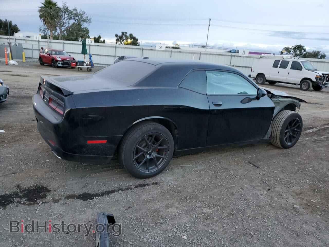 2016 DODGE CHALLENGER - VIN: 2C3CDZAG0GH217642 - Фото 3