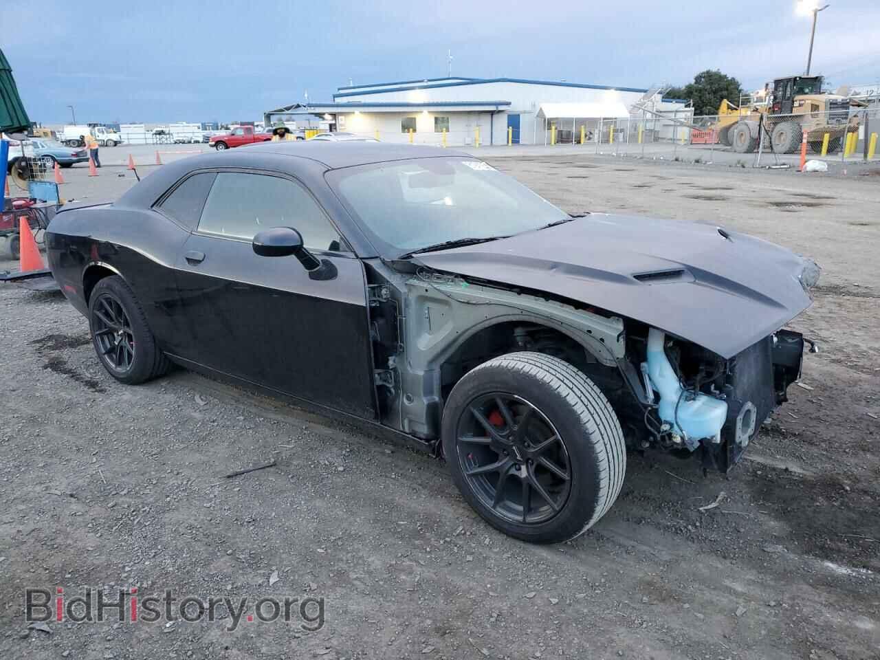 2016 DODGE CHALLENGER - VIN: 2C3CDZAG0GH217642 - Фото 4