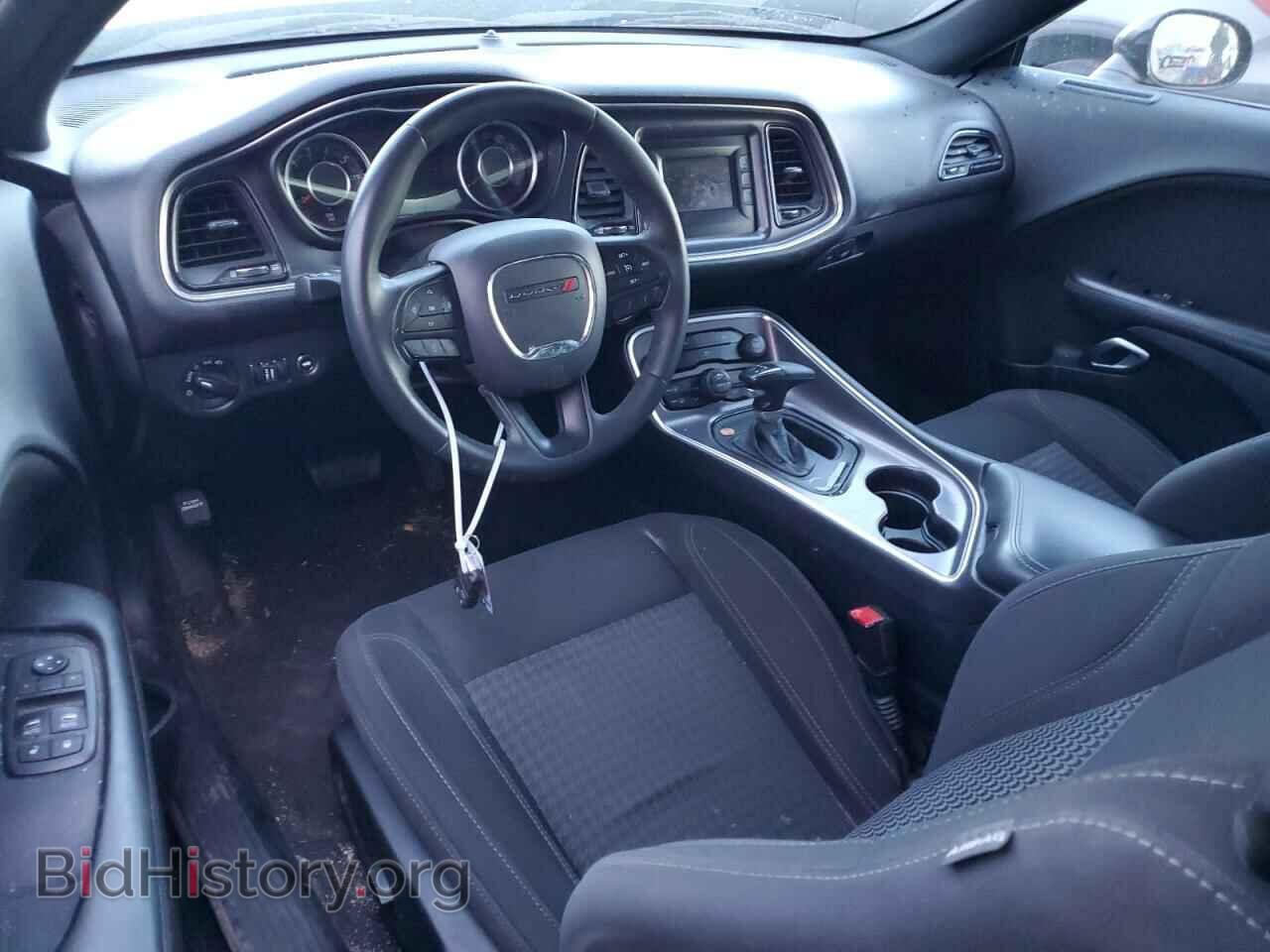 2016 DODGE CHALLENGER - VIN: 2C3CDZAG0GH217642 - Фото 8