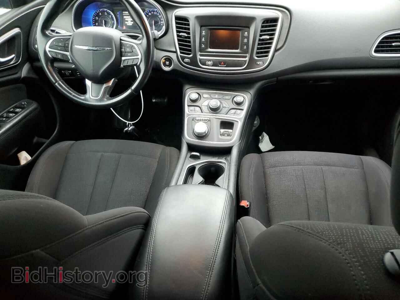 2015 CHRYSLER 200 - VIN: 1C3CCCABXFN630694 - Фото 8