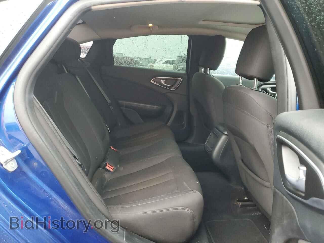 2015 CHRYSLER 200 - VIN: 1C3CCCABXFN630694 - Фото 10
