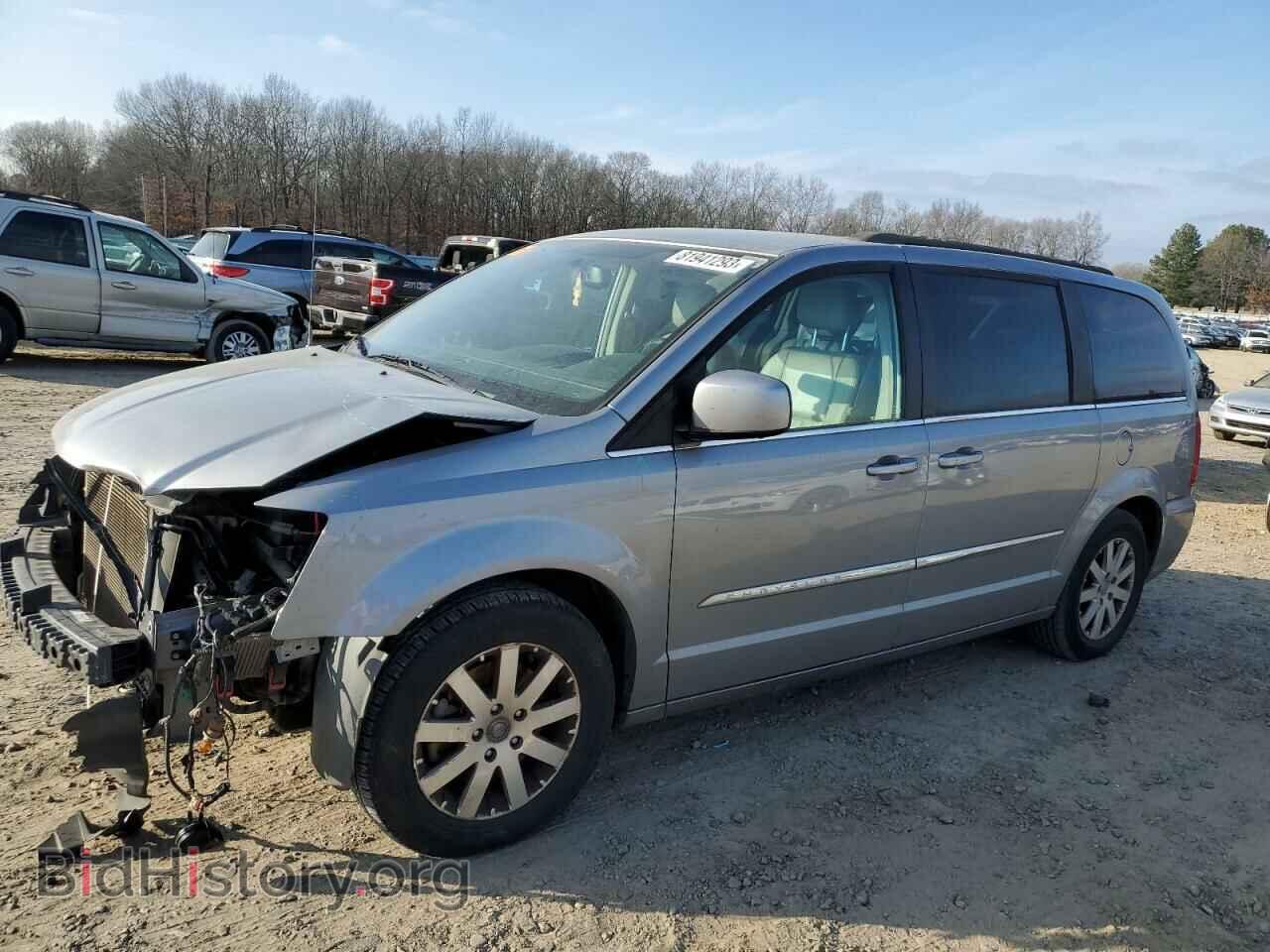 Photo 2C4RC1BG2FR538681 - CHRYSLER MINIVAN 2015