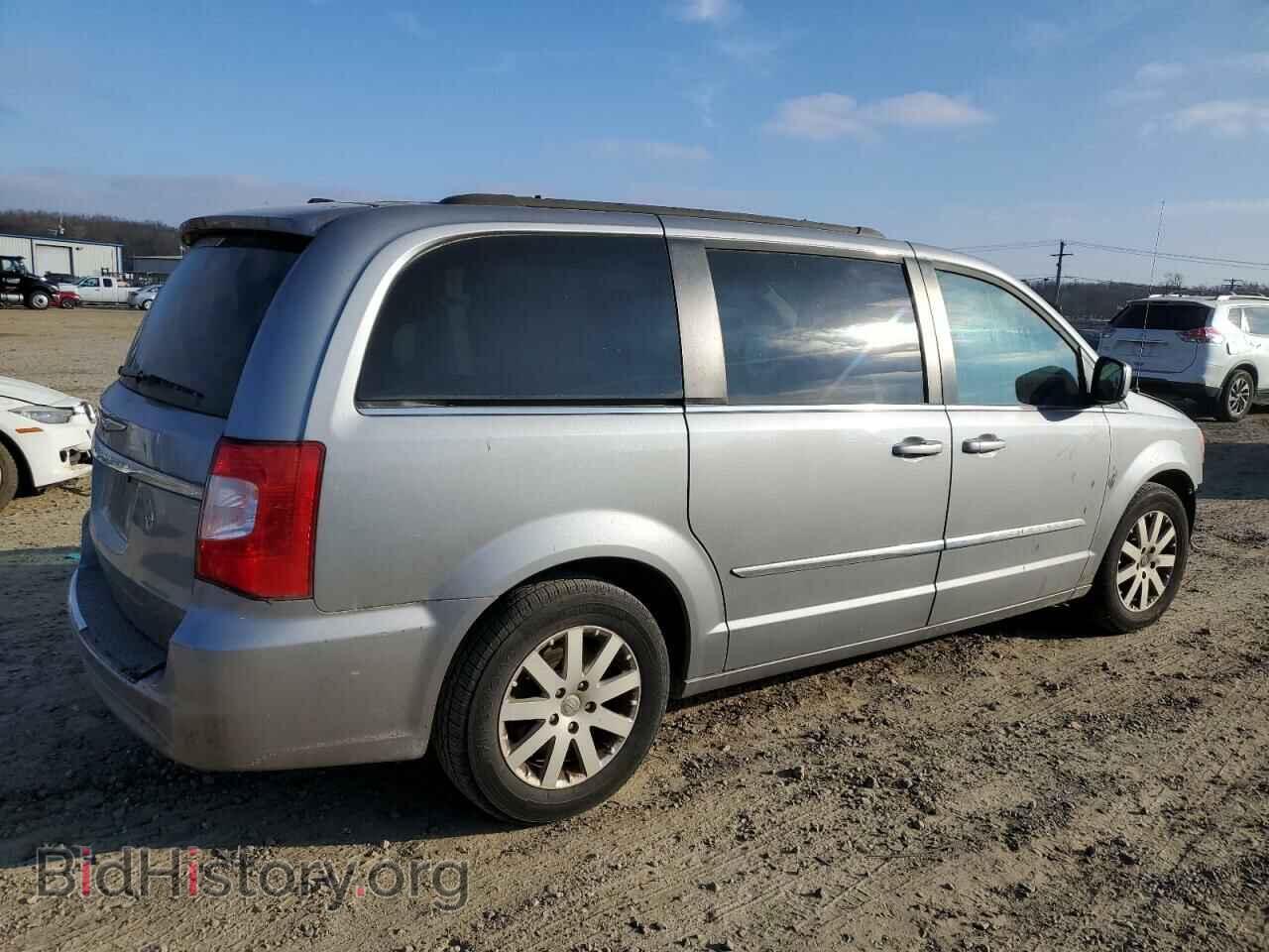 2015 CHRYSLER MINIVAN - VIN: 2C4RC1BG2FR538681 - Фото 3