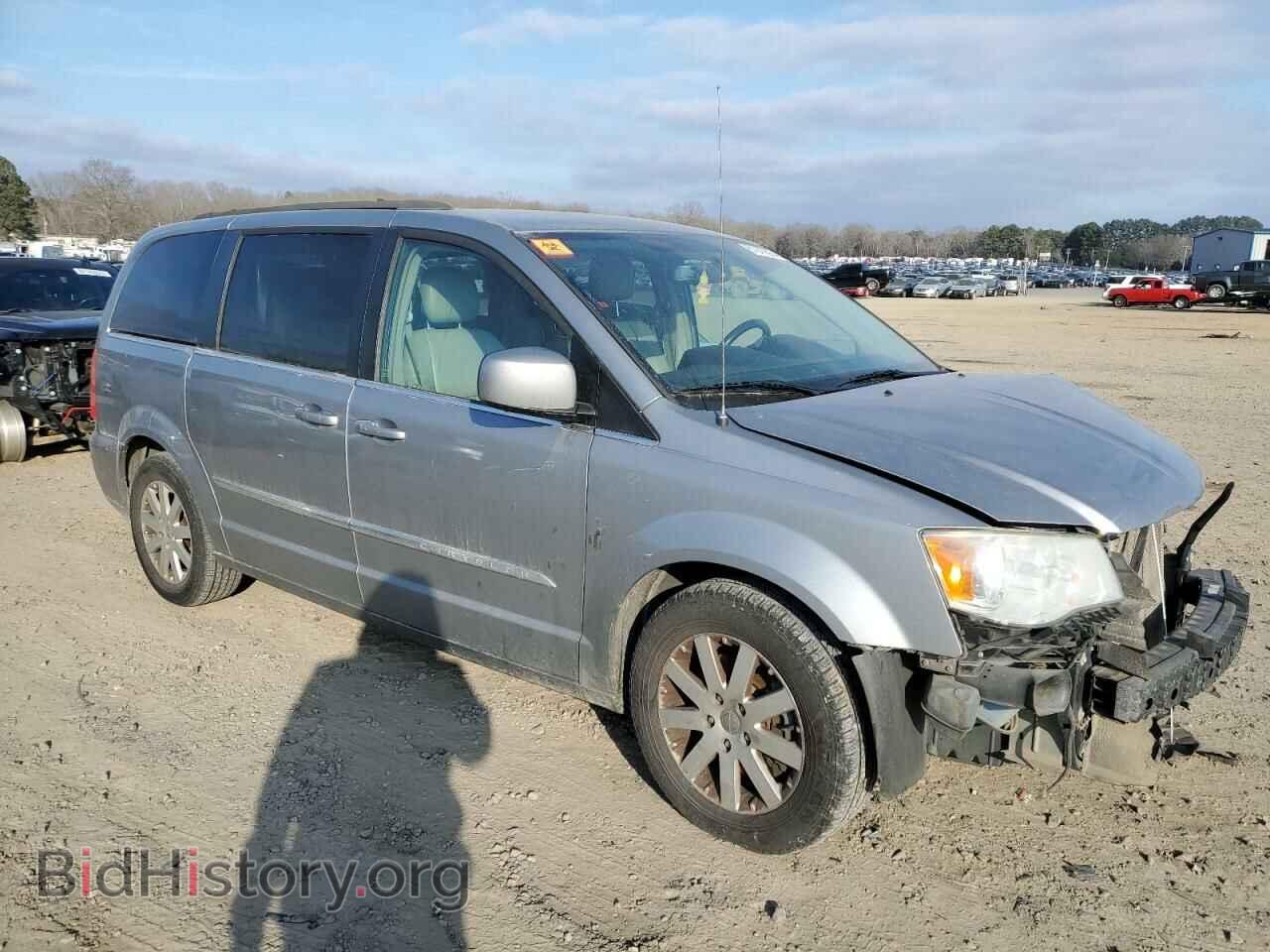 2015 CHRYSLER MINIVAN - VIN: 2C4RC1BG2FR538681 - Фото 4
