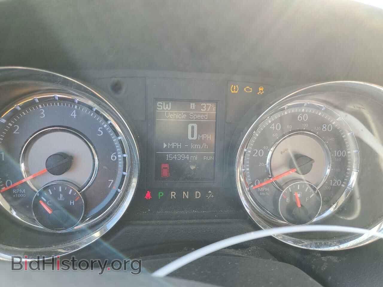 2015 CHRYSLER MINIVAN - VIN: 2C4RC1BG2FR538681 - Фото 9