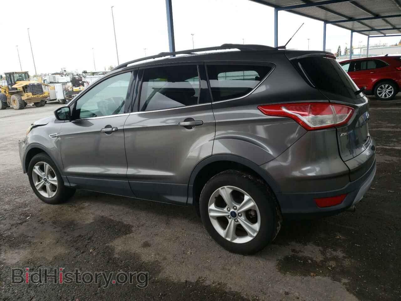 2013 FORD ESCAPE - VIN: 1FMCU9GX8DUB97289 - Фото 2