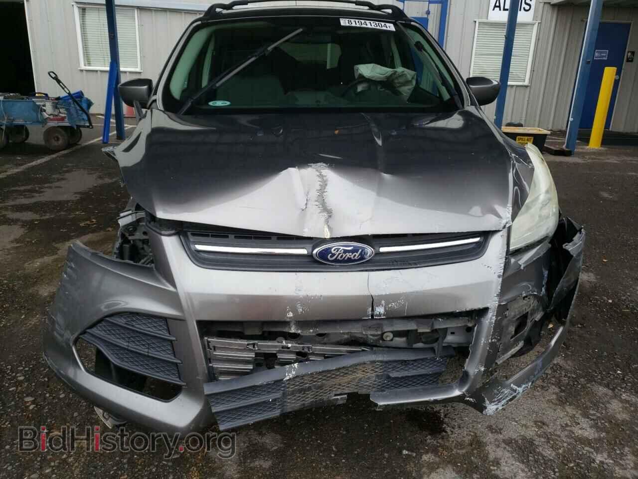 2013 FORD ESCAPE - VIN: 1FMCU9GX8DUB97289 - Фото 5