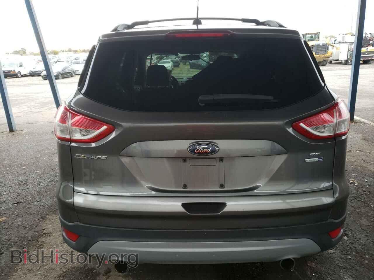 2013 FORD ESCAPE - VIN: 1FMCU9GX8DUB97289 - Фото 6