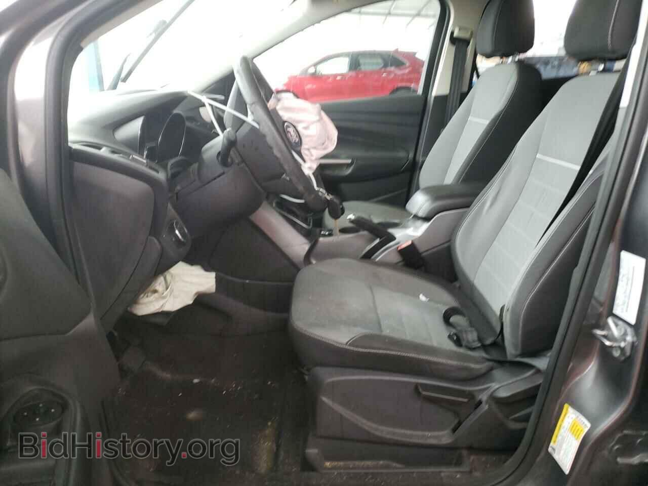 2013 FORD ESCAPE - VIN: 1FMCU9GX8DUB97289 - Фото 7