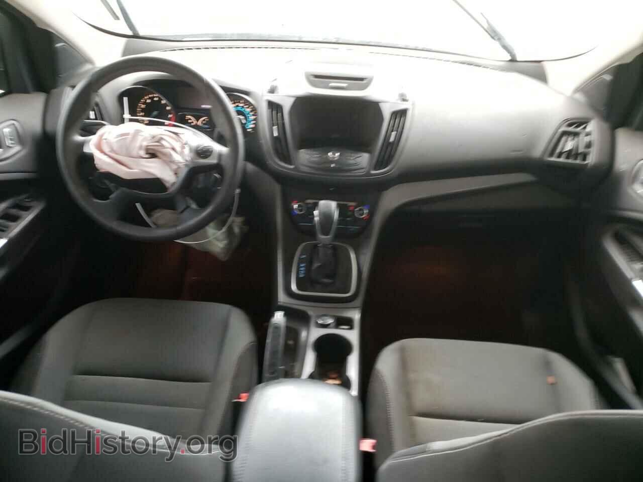2013 FORD ESCAPE - VIN: 1FMCU9GX8DUB97289 - Фото 8