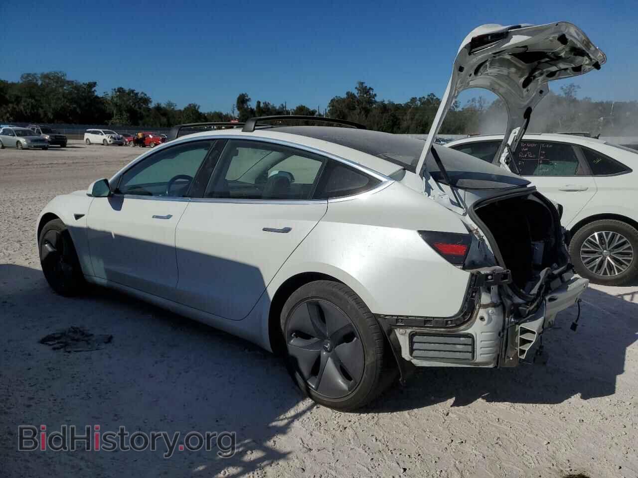 2018 TESLA MODEL 3 - VIN: 5YJ3E1EAXJF027277 - Фото 2