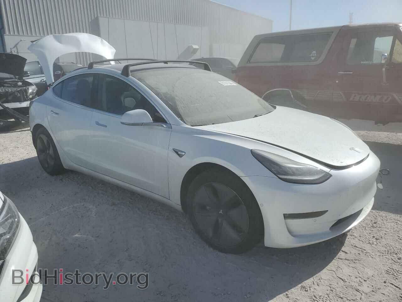 2018 TESLA MODEL 3 - VIN: 5YJ3E1EAXJF027277 - Фото 4