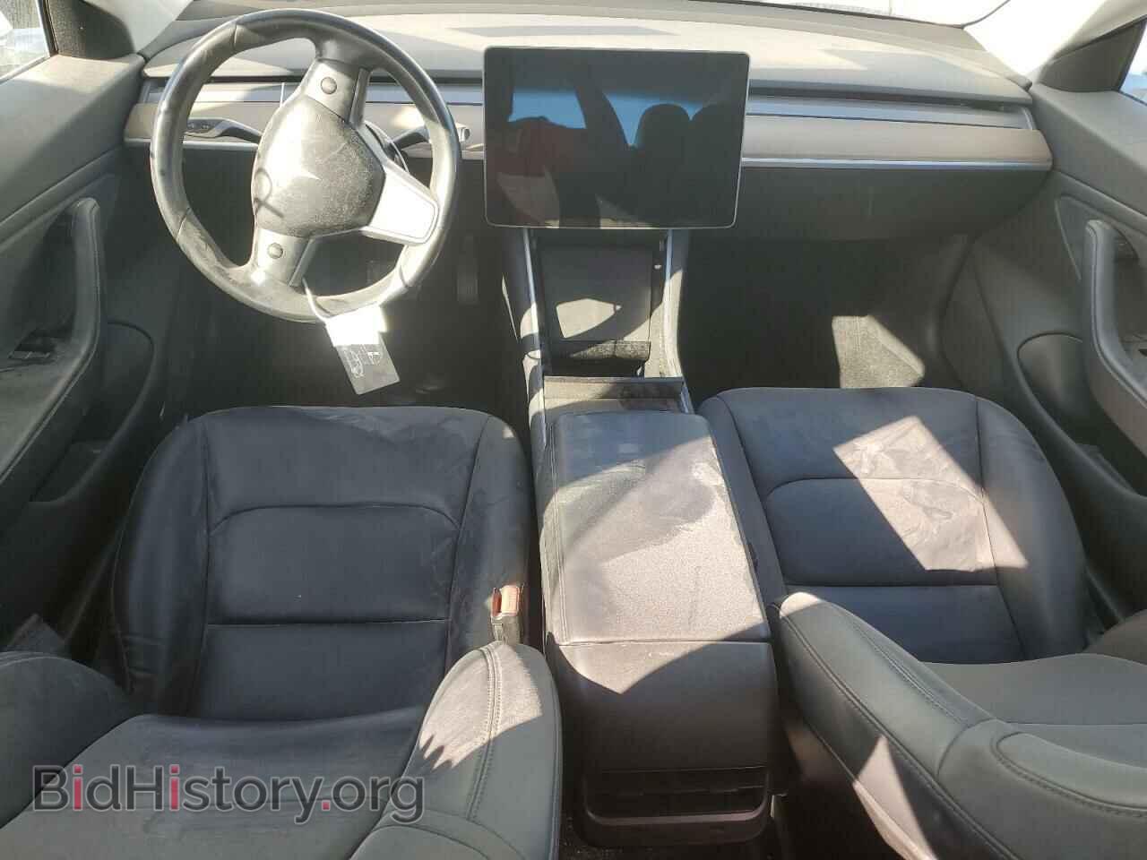 2018 TESLA MODEL 3 - VIN: 5YJ3E1EAXJF027277 - Фото 8