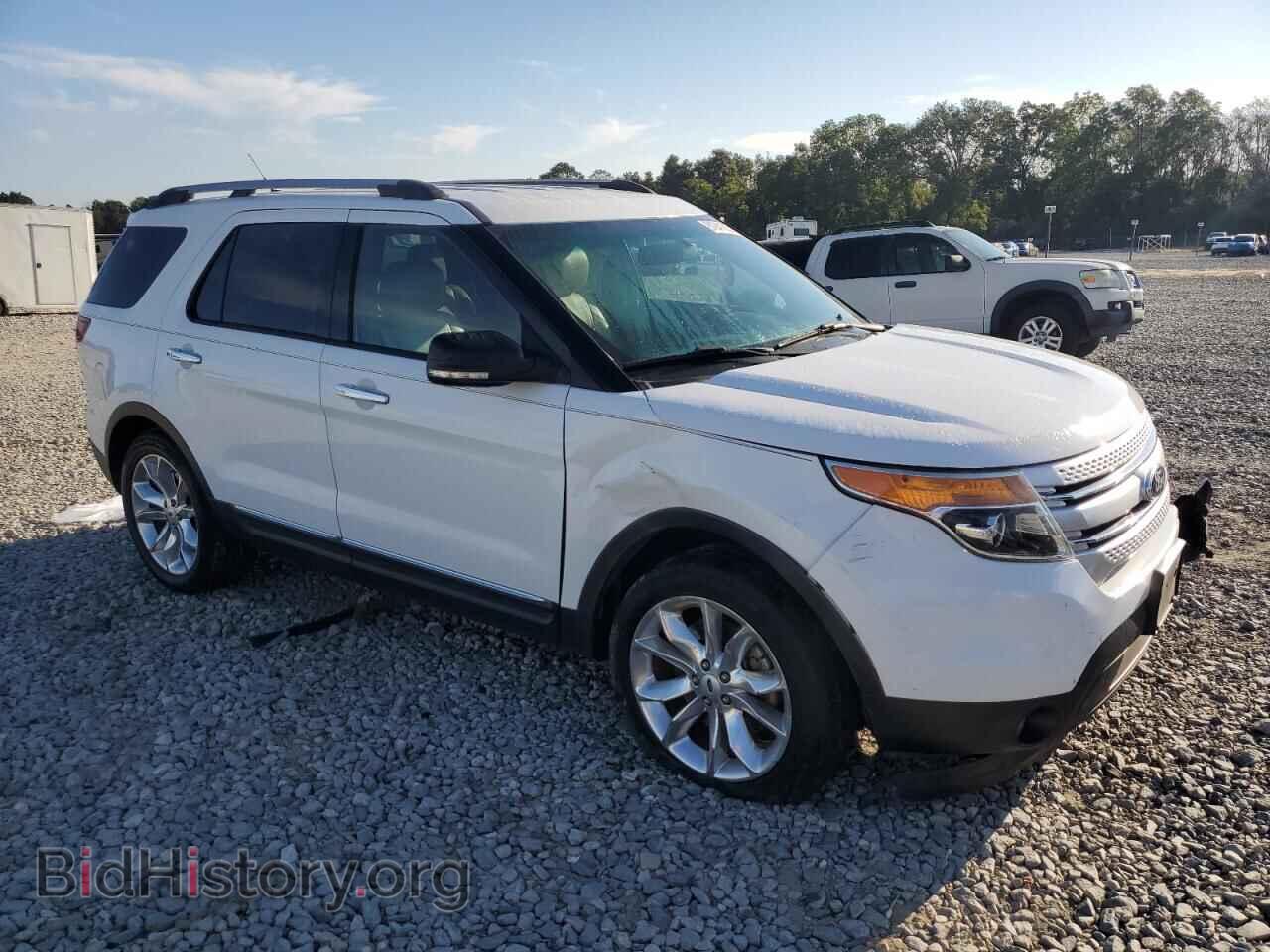 2015 FORD EXPLORER - VIN: 1FM5K7D85FGC46143 - Фото 4
