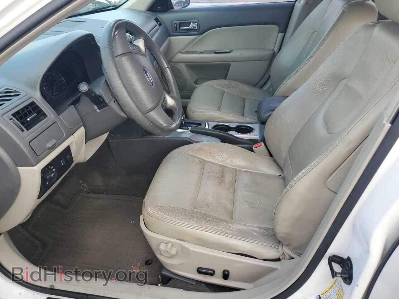 2010 FORD FUSION - VIN: 3FADP0L35AR130334 - Фото 7