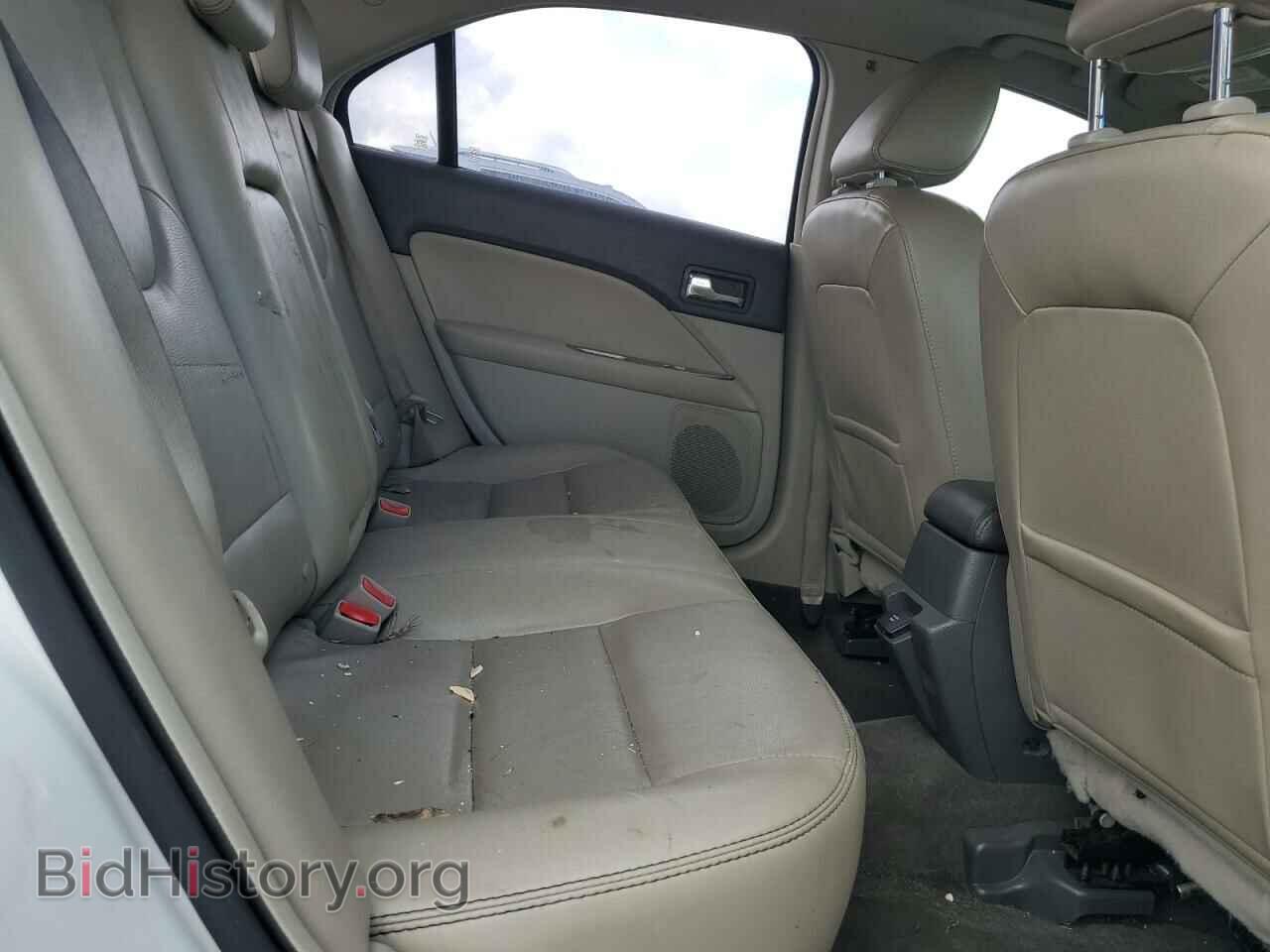 2010 FORD FUSION - VIN: 3FADP0L35AR130334 - Фото 10