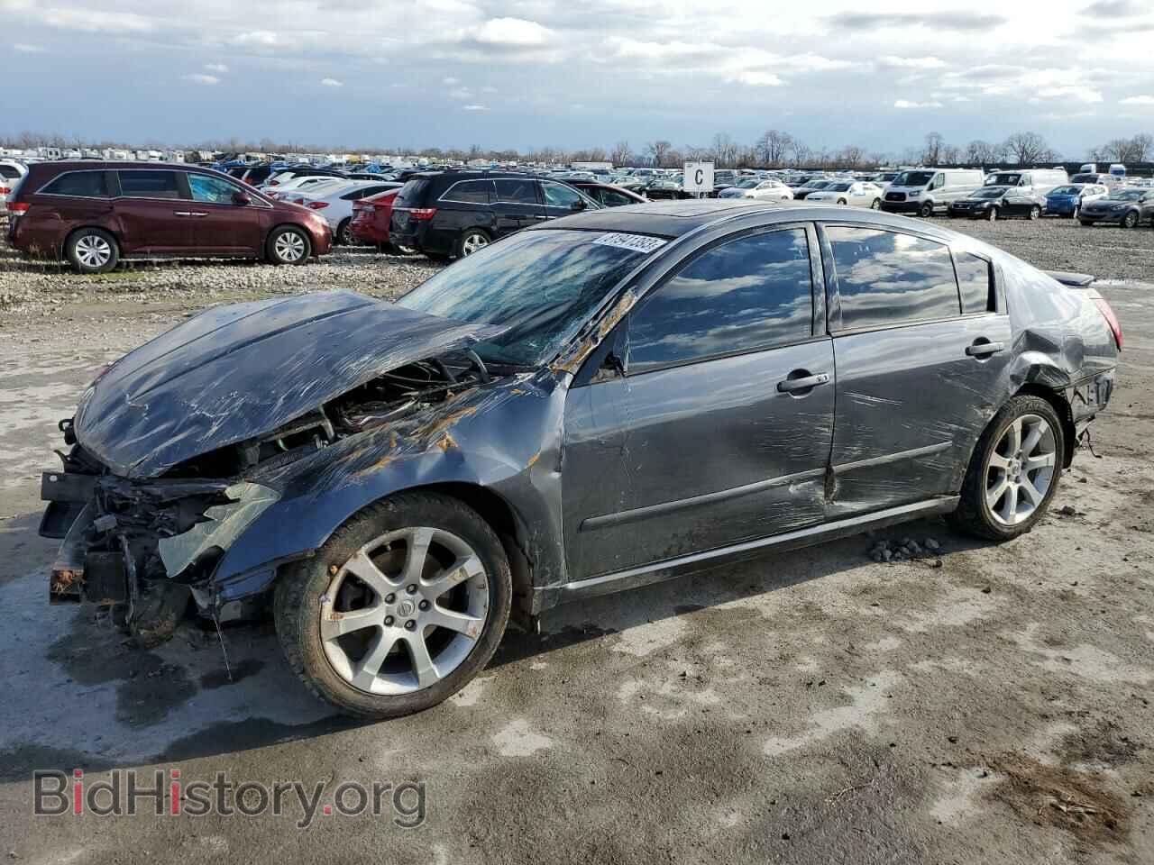 Photo 1N4BA41E07C859627 - NISSAN MAXIMA 2007