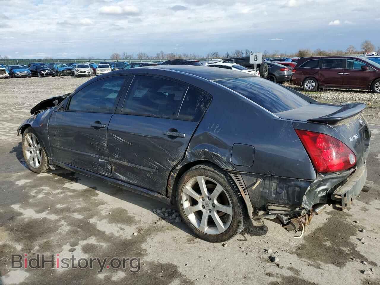 2007 NISSAN MAXIMA - VIN: 1N4BA41E07C859627 - Фото 2