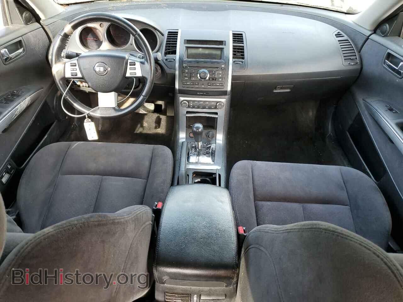 2007 NISSAN MAXIMA - VIN: 1N4BA41E07C859627 - Фото 8