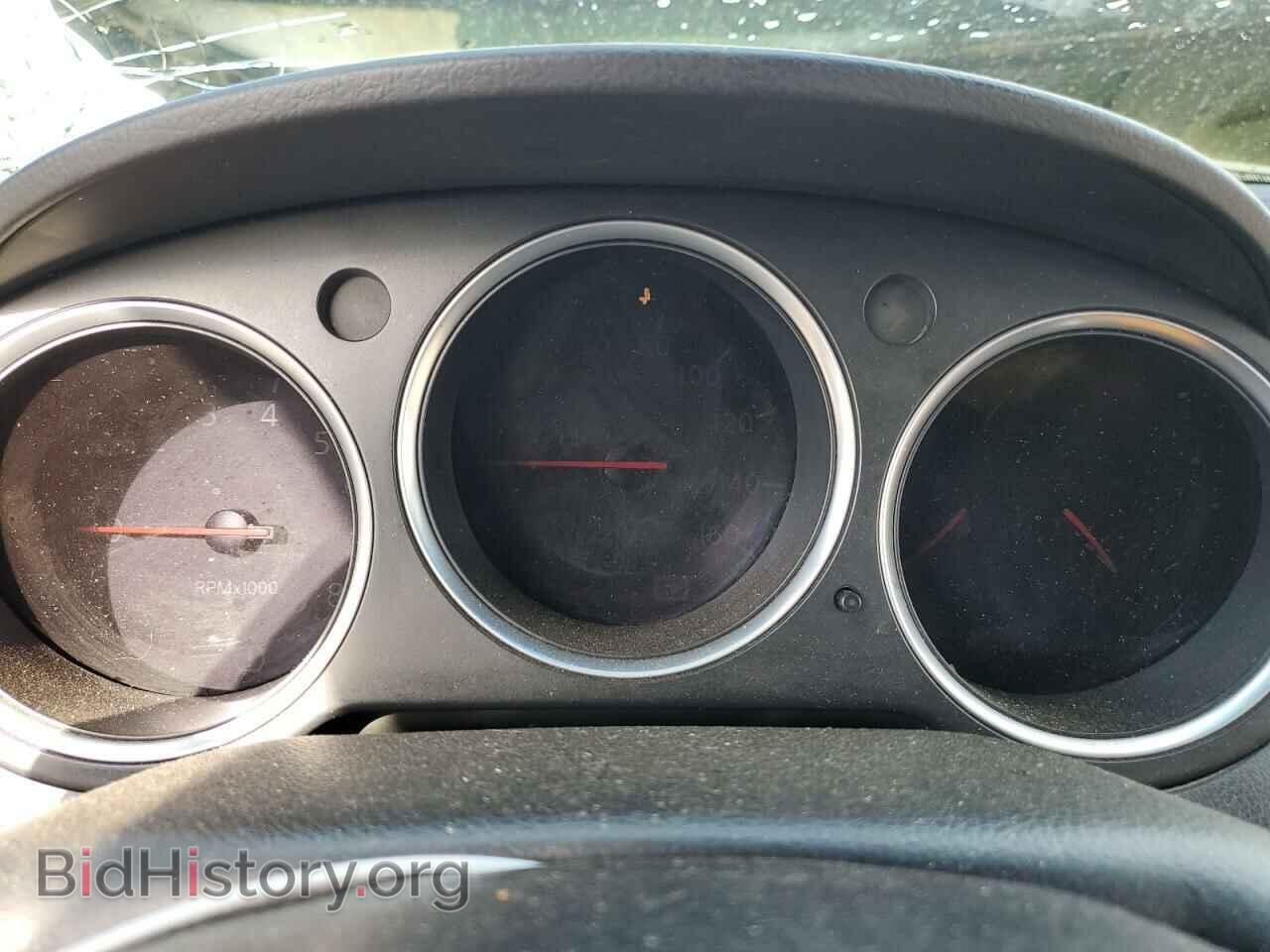 2007 NISSAN MAXIMA - VIN: 1N4BA41E07C859627 - Фото 9