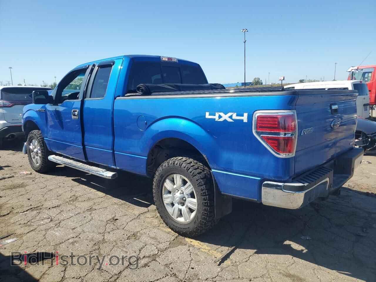2012 FORD F-150 - VIN: 1FTFX1EF2CFA39103 - Photo 2
