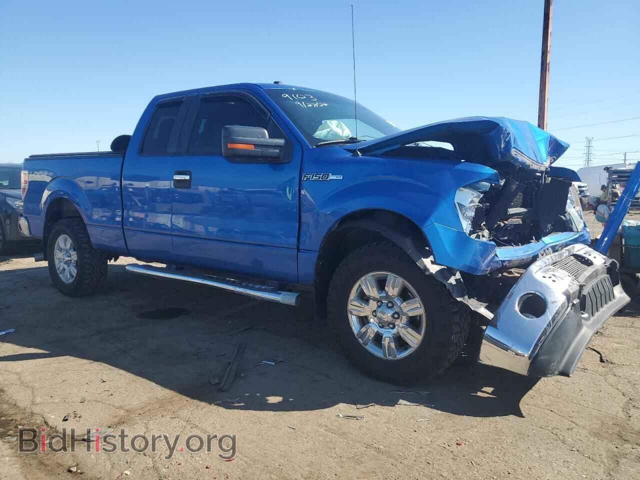 2012 FORD F-150 - VIN: 1FTFX1EF2CFA39103 - Photo 4