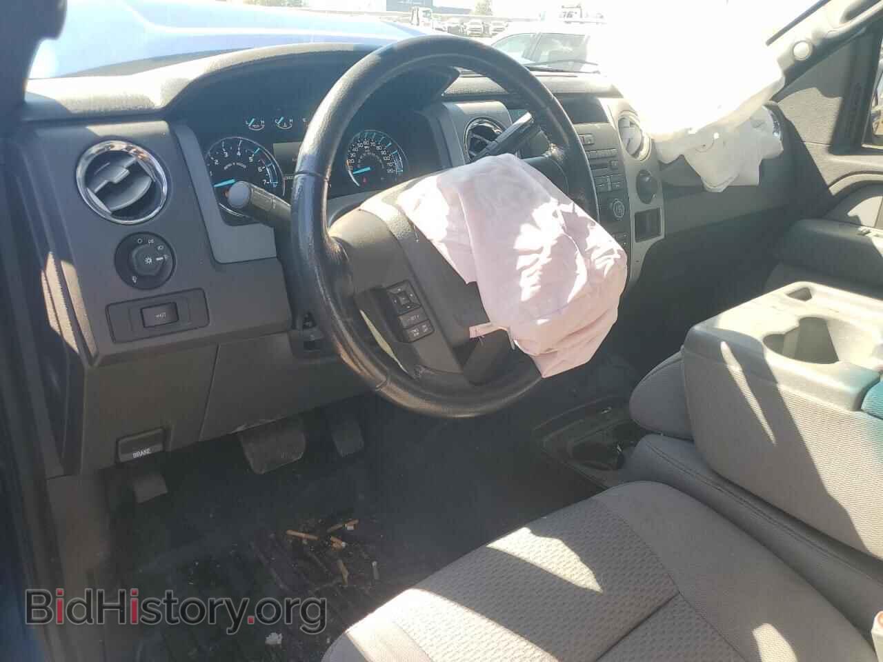 2012 FORD F-150 - VIN: 1FTFX1EF2CFA39103 - Photo 8