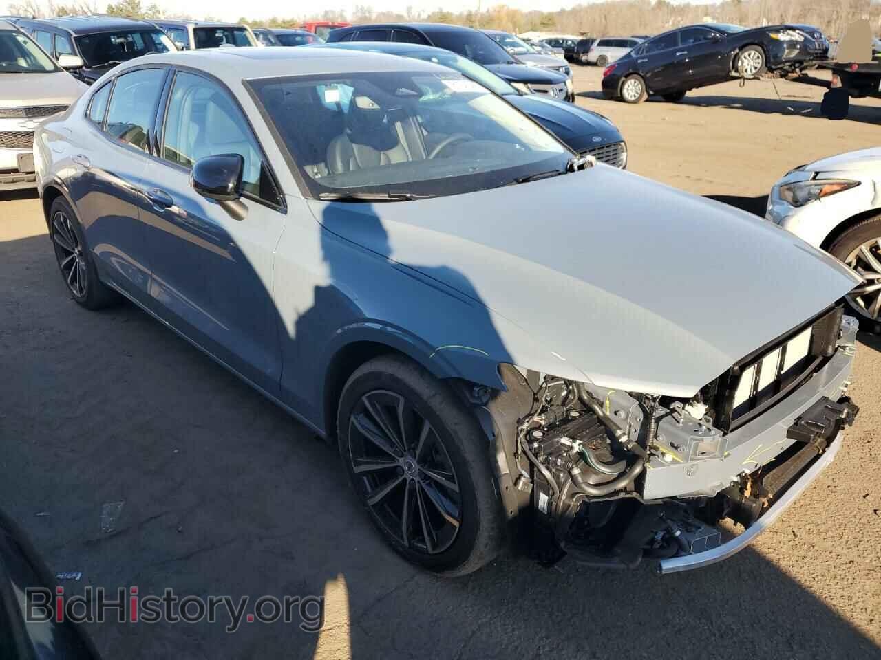 2024 VOLVO S60 PLUS - VIN: 7JRH60FL3RG290470 - Фото 4