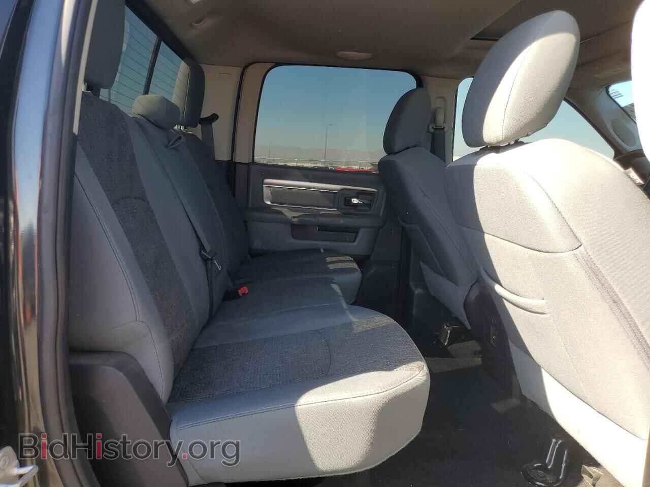 2016 RAM 1500 - VIN: 1C6RR7LT1GS235105 - Фото 10