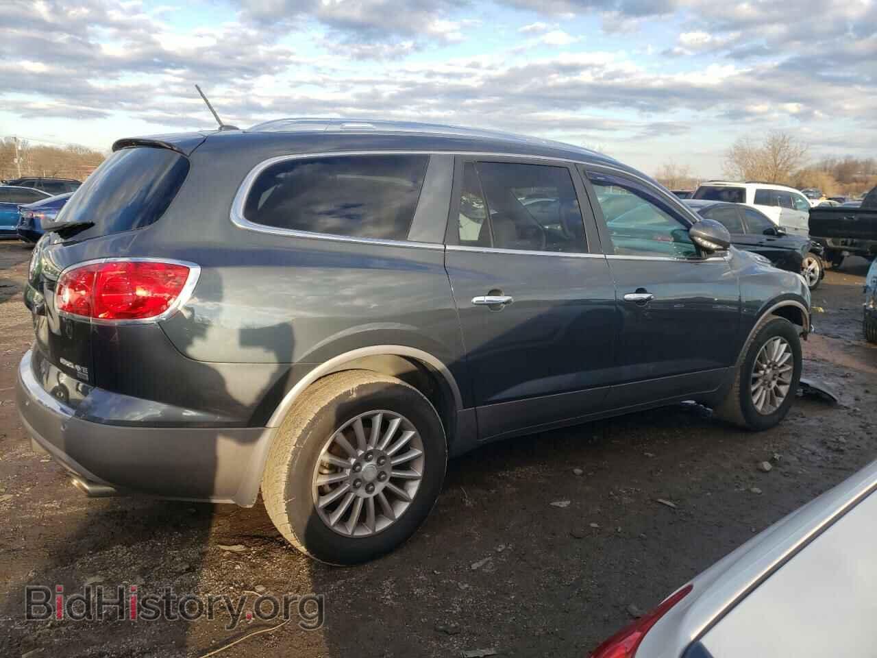 2011 BUICK ENCLAVE - VIN: 5GAKRBED0BJ356775 - Фото 3