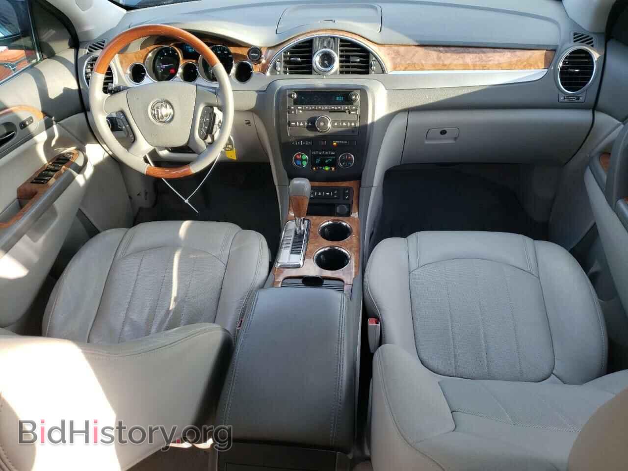 2011 BUICK ENCLAVE - VIN: 5GAKRBED0BJ356775 - Фото 8