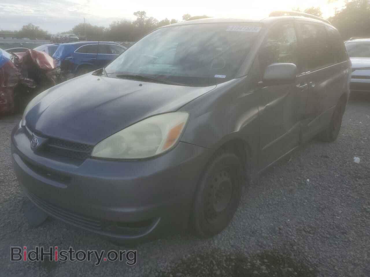 Photo 5TDZA23C75S338098 - TOYOTA All Models 2005