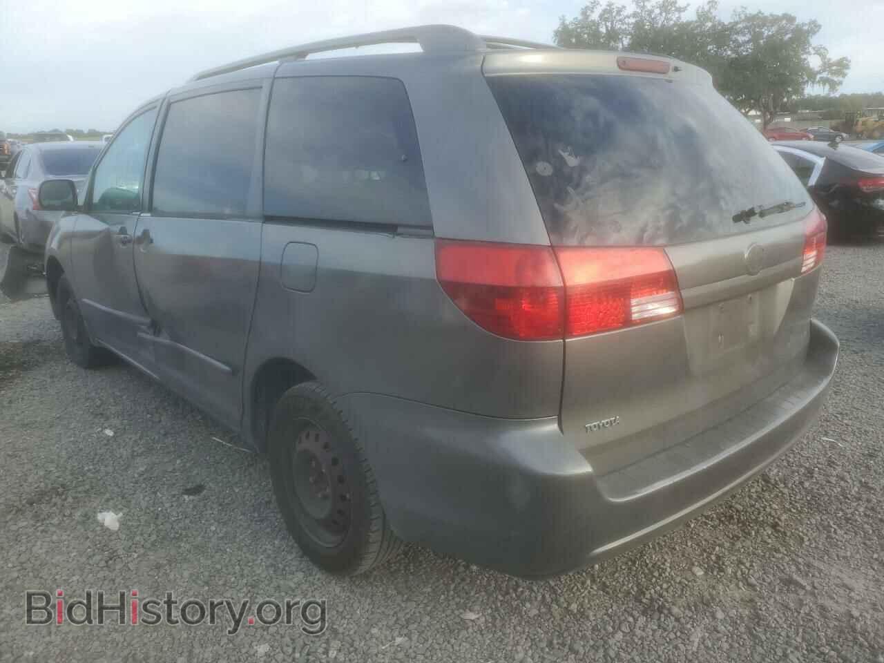 2005 TOYOTA All Models - VIN: 5TDZA23C75S338098 - Фото 2