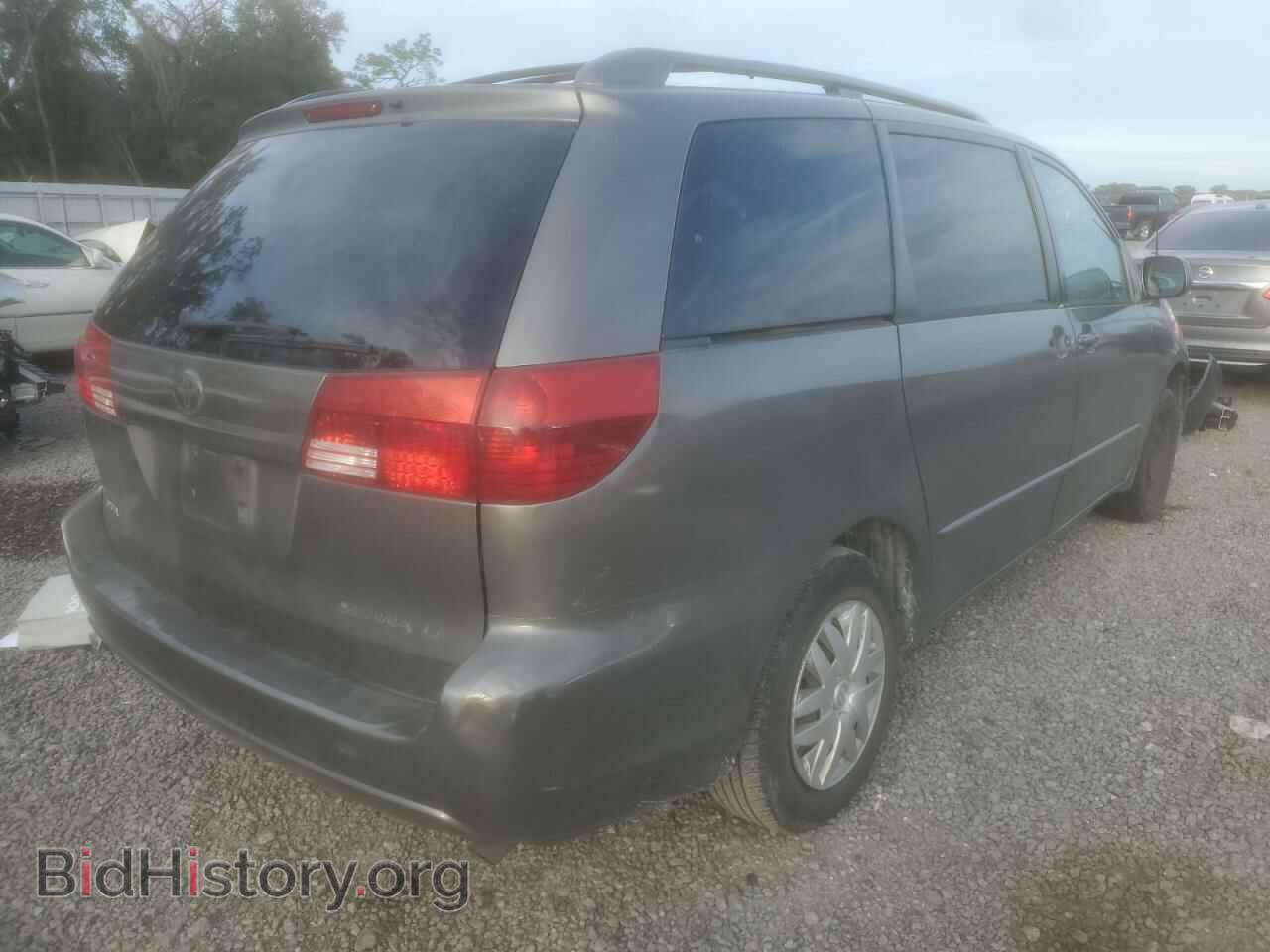 2005 TOYOTA All Models - VIN: 5TDZA23C75S338098 - Фото 3