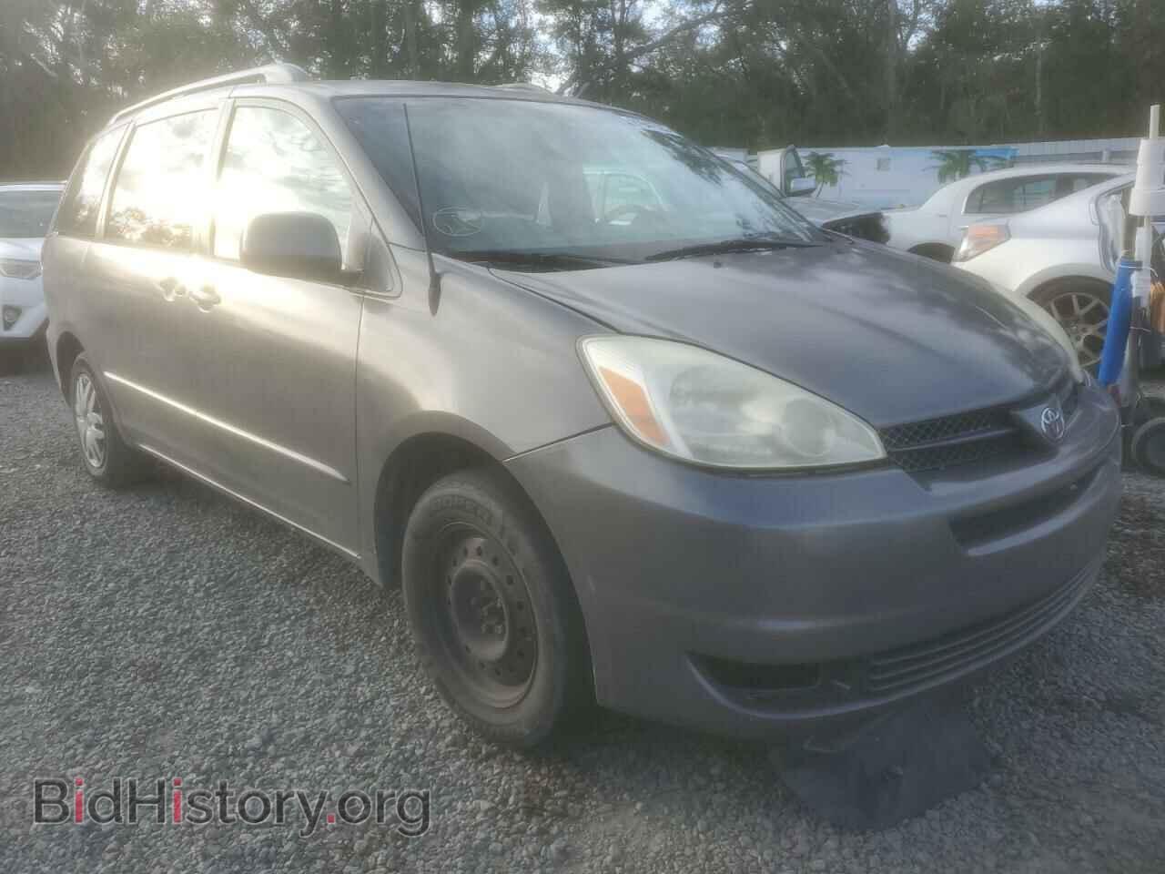 2005 TOYOTA All Models - VIN: 5TDZA23C75S338098 - Фото 4