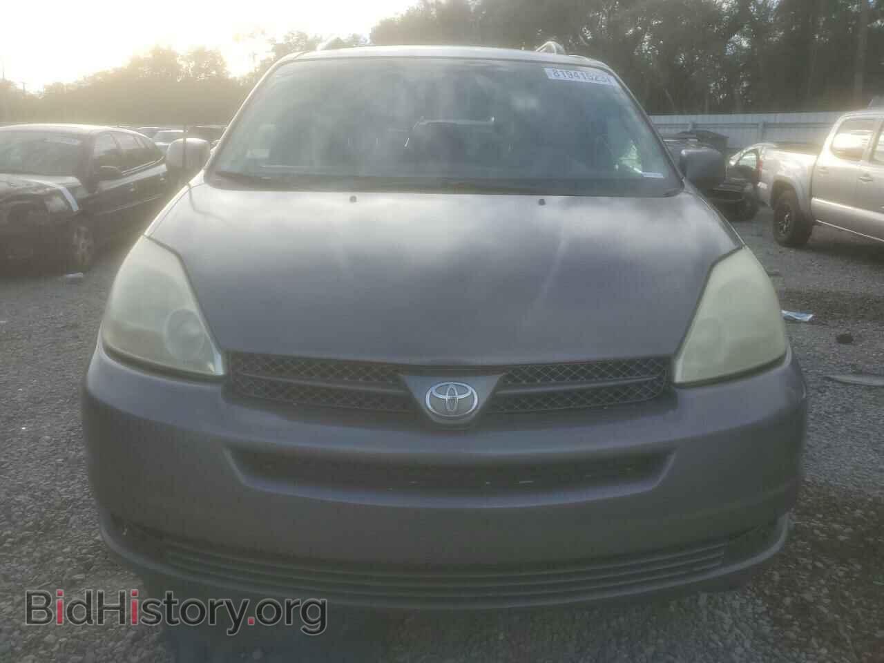 2005 TOYOTA All Models - VIN: 5TDZA23C75S338098 - Фото 5