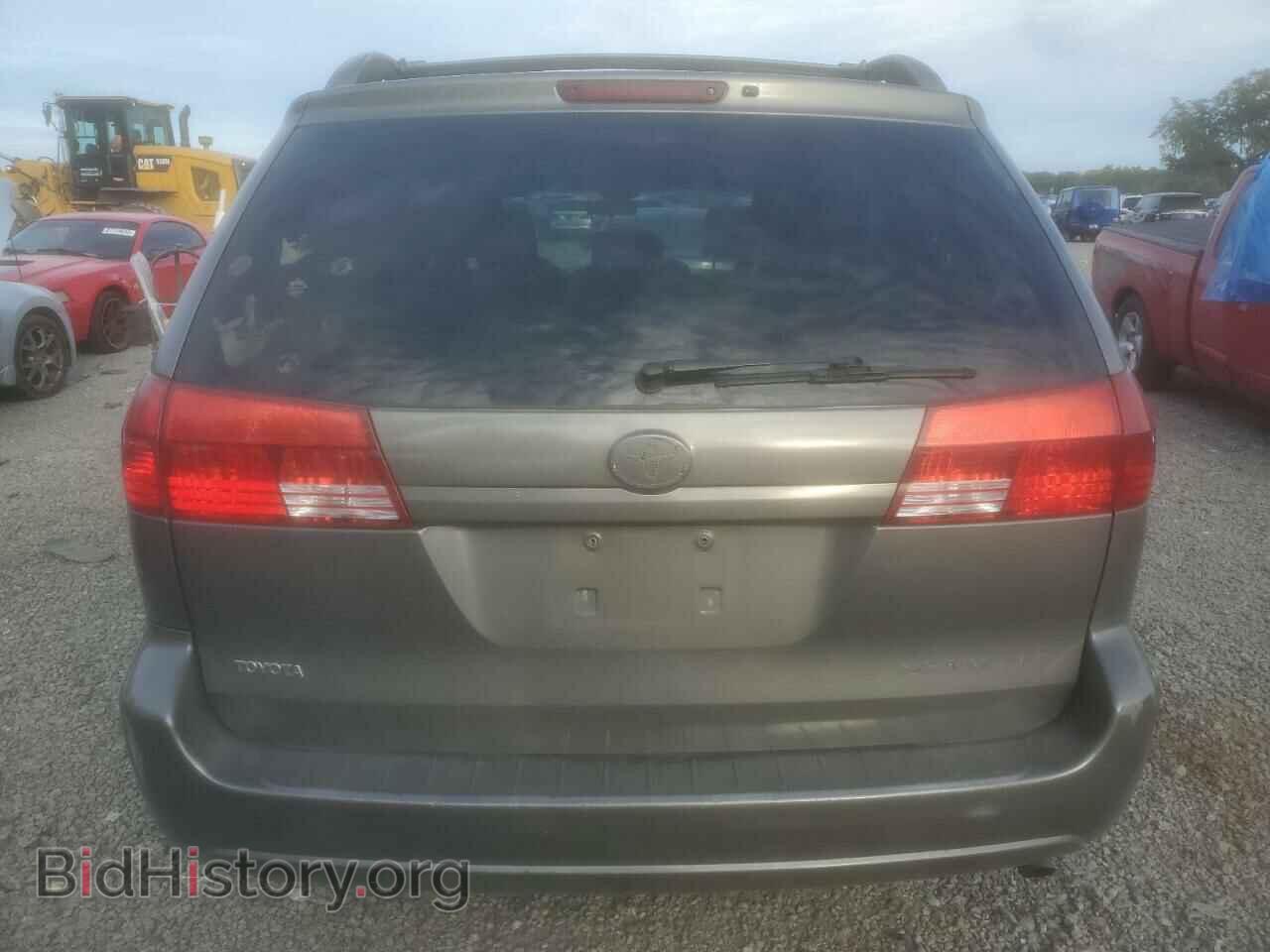 2005 TOYOTA All Models - VIN: 5TDZA23C75S338098 - Фото 6