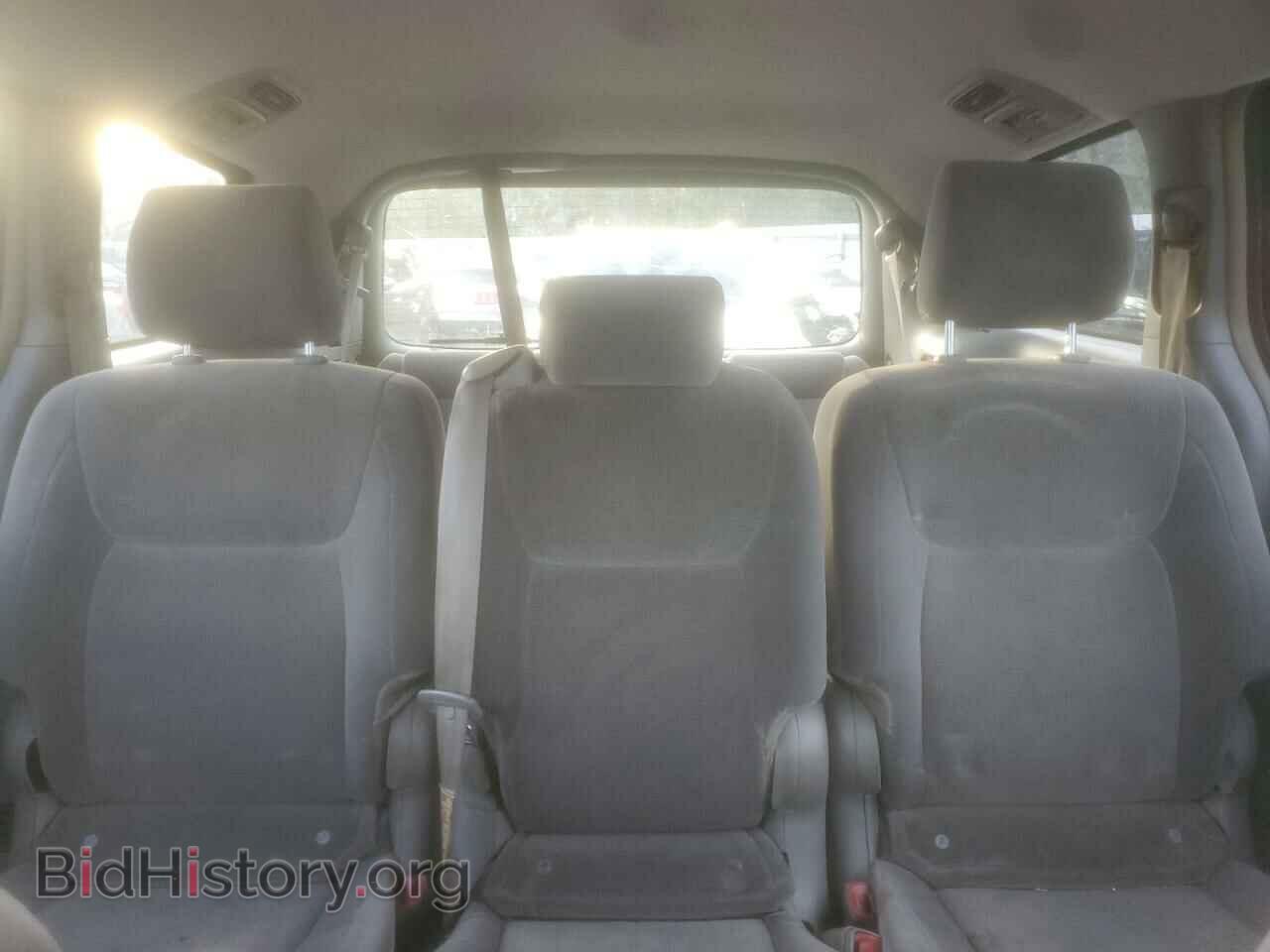 2005 TOYOTA All Models - VIN: 5TDZA23C75S338098 - Фото 10