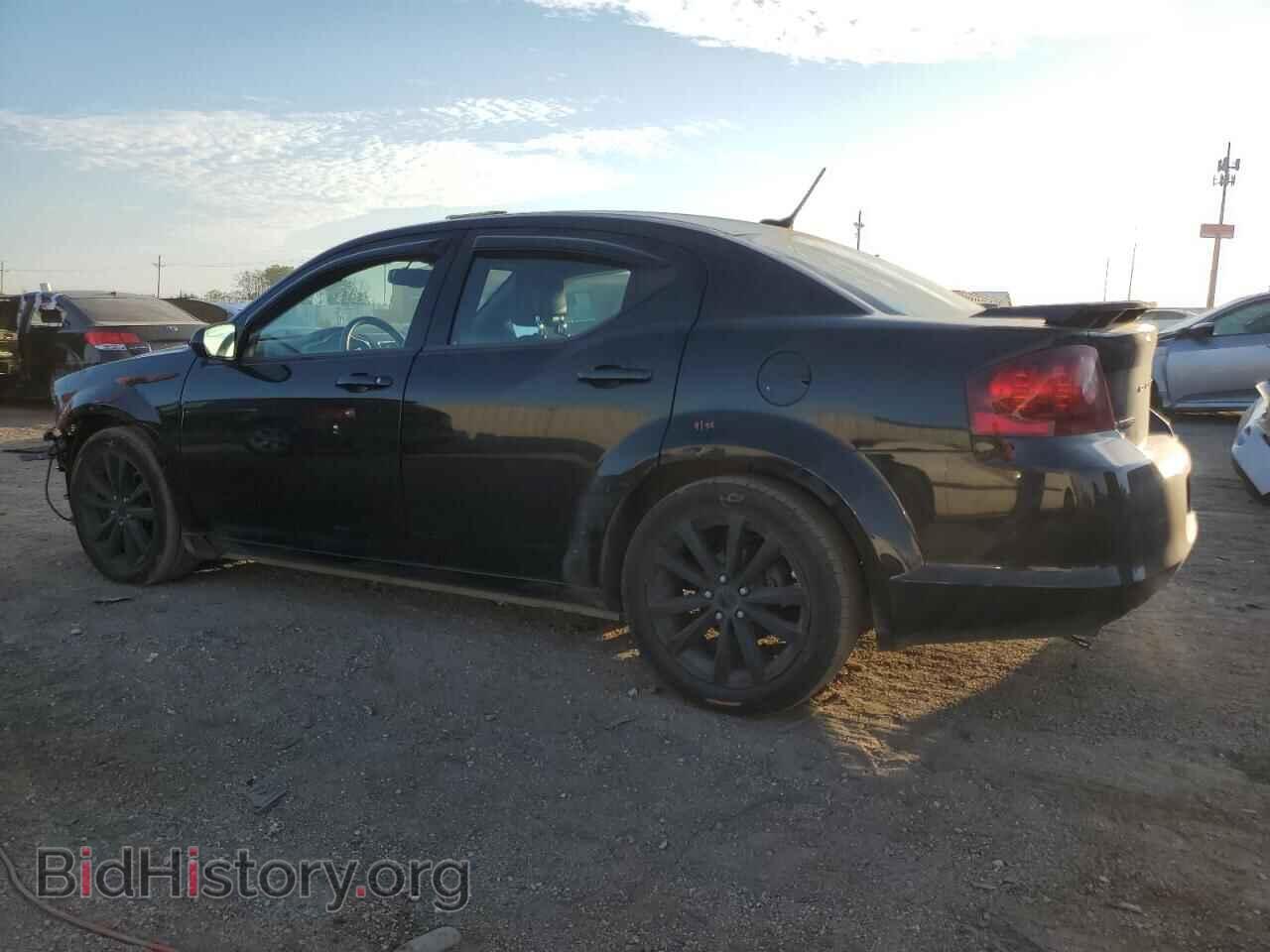 2013 DODGE AVENGER - VIN: 1C3CDZCG1DN703036 - Photo 2