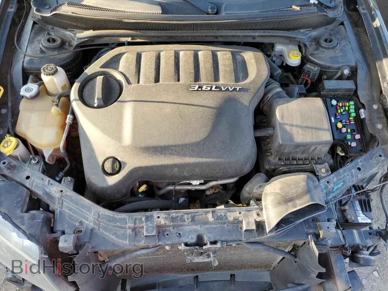 2013 DODGE AVENGER - VIN: 1C3CDZCG1DN703036 - Photo 11