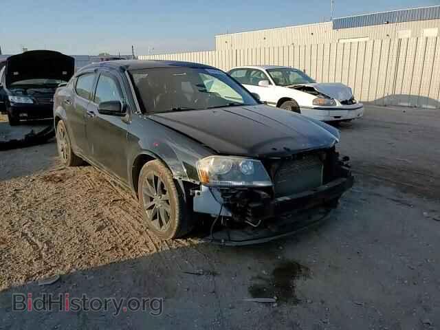 2013 DODGE AVENGER - VIN: 1C3CDZCG1DN703036 - Photo 13