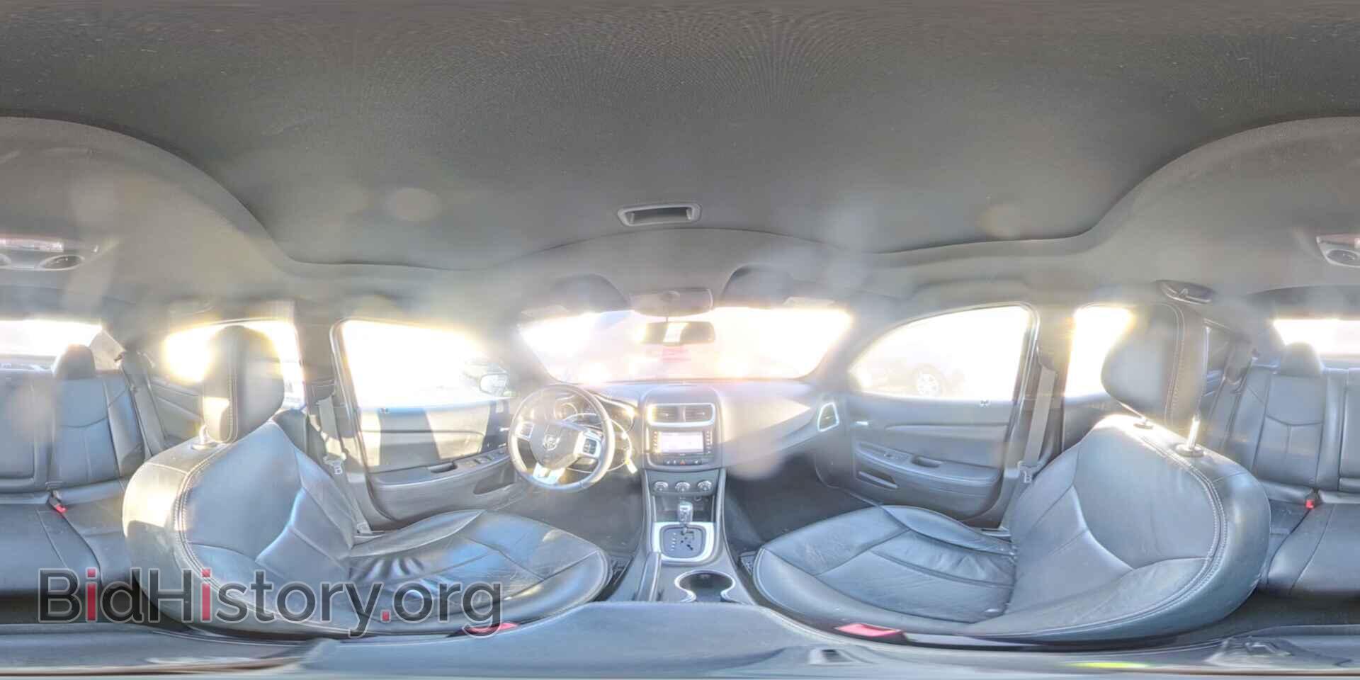 2013 DODGE AVENGER - VIN: 1C3CDZCG1DN703036 - Photo 14