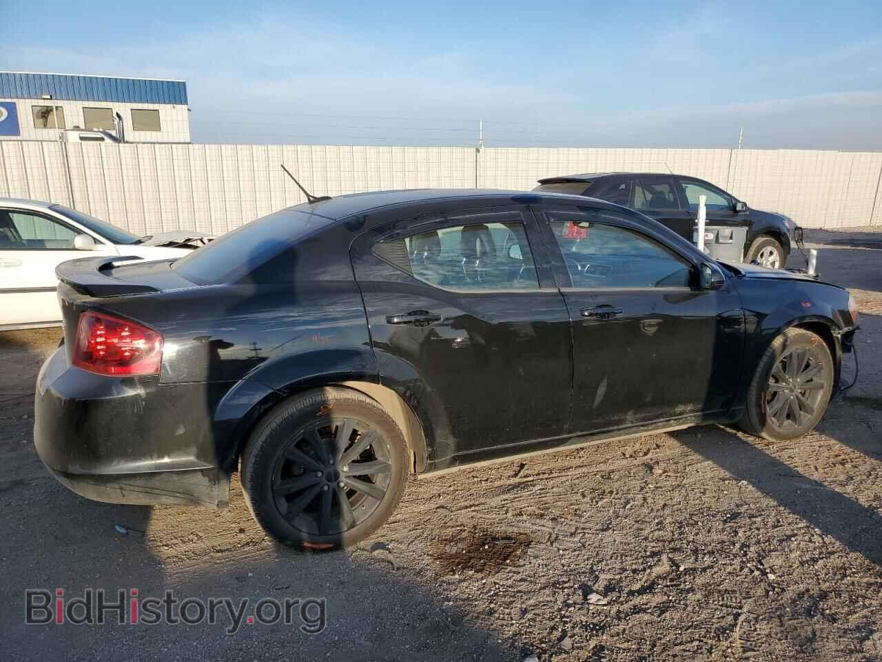 2013 DODGE AVENGER - VIN: 1C3CDZCG1DN703036 - Photo 3